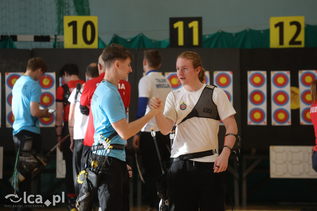 Mikołajkowy Turniej Łuczniczy w Legnickim Polu