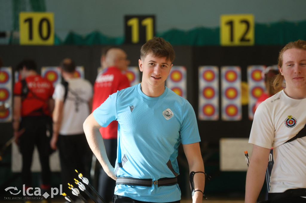 Mikołajkowy Turniej Łuczniczy w Legnickim Polu