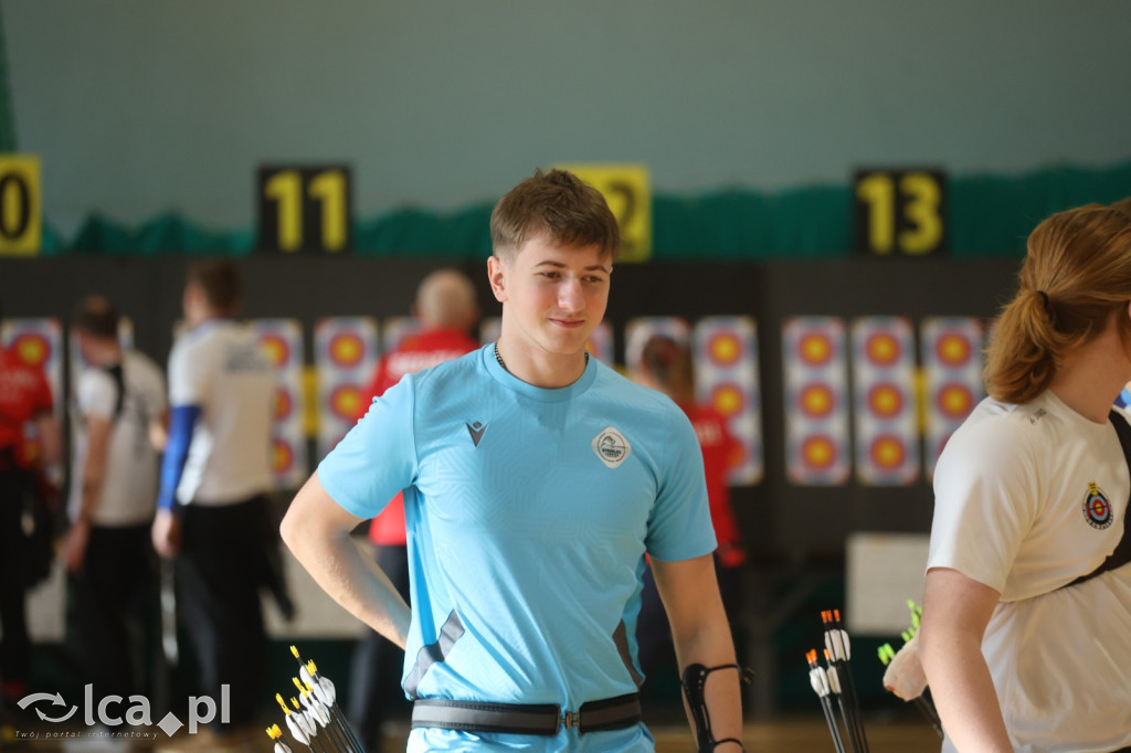 Mikołajkowy Turniej Łuczniczy w Legnickim Polu