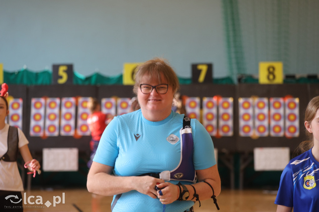 Mikołajkowy Turniej Łuczniczy w Legnickim Polu