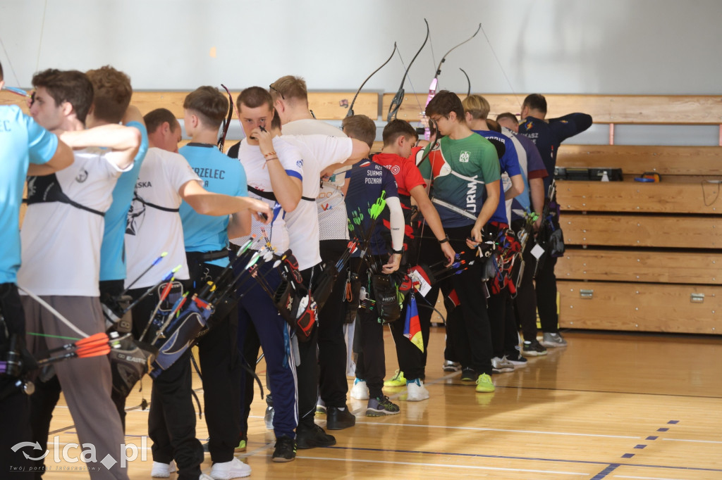 Mikołajkowy Turniej Łuczniczy w Legnickim Polu