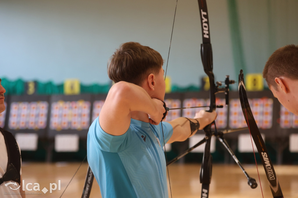 Mikołajkowy Turniej Łuczniczy w Legnickim Polu