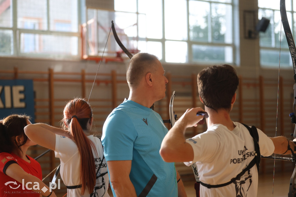 Mikołajkowy Turniej Łuczniczy w Legnickim Polu