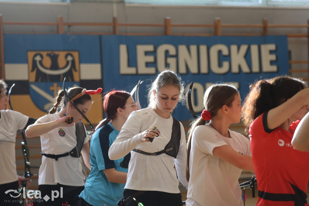 Mikołajkowy Turniej Łuczniczy w Legnickim Polu