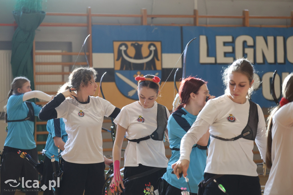 Mikołajkowy Turniej Łuczniczy w Legnickim Polu