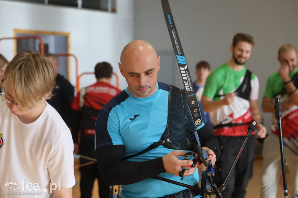 Mikołajkowy Turniej Łuczniczy w Legnickim Polu