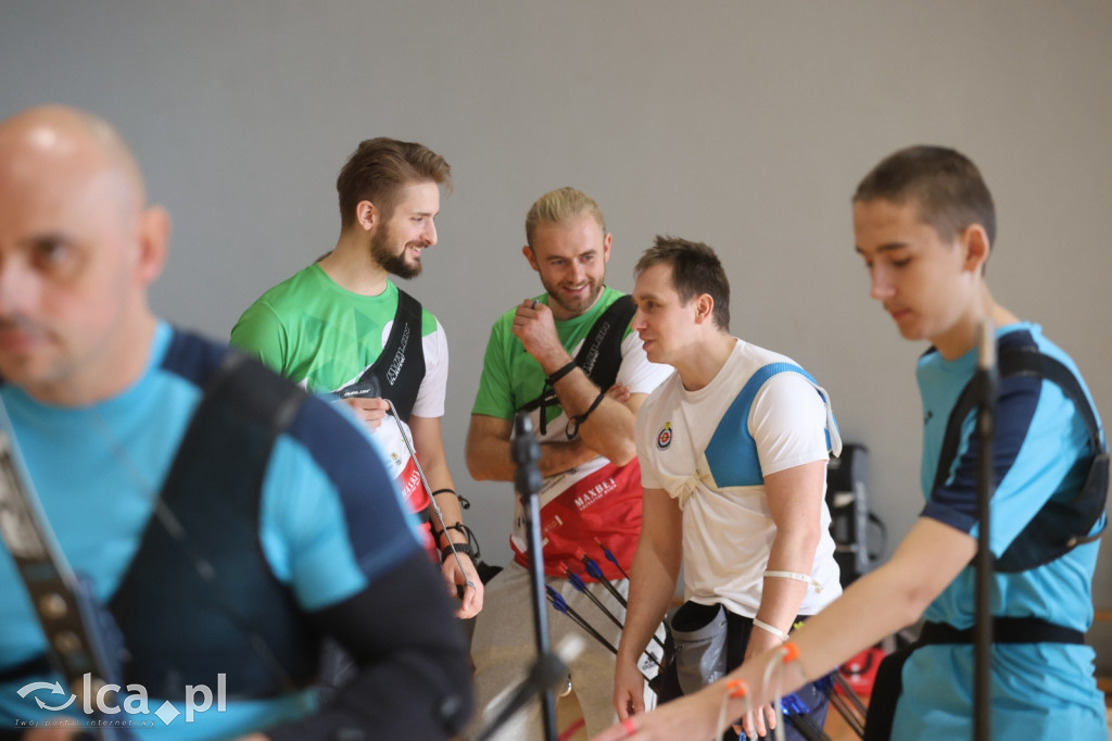 Mikołajkowy Turniej Łuczniczy w Legnickim Polu