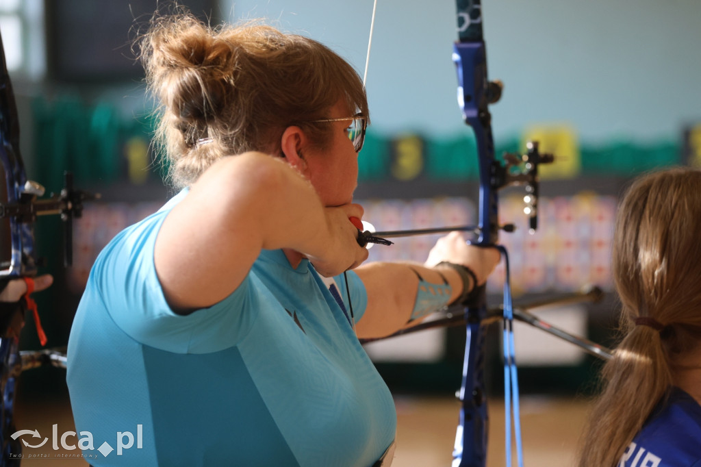 Mikołajkowy Turniej Łuczniczy w Legnickim Polu