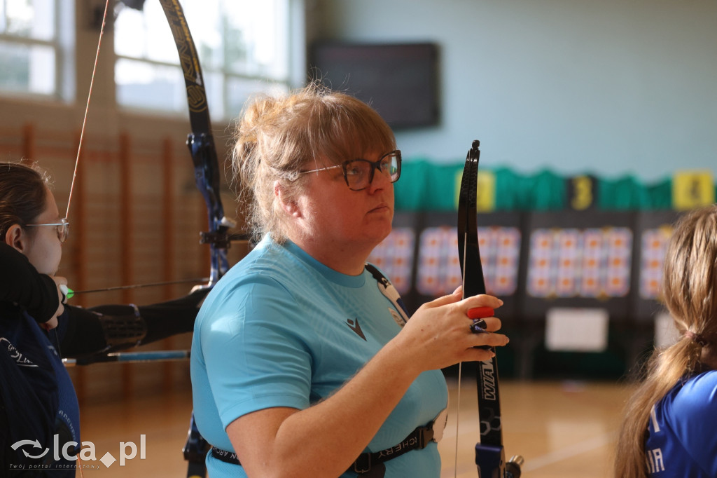 Mikołajkowy Turniej Łuczniczy w Legnickim Polu