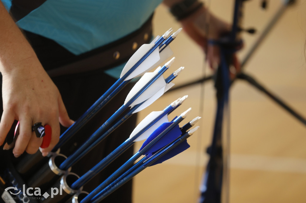 Mikołajkowy Turniej Łuczniczy w Legnickim Polu