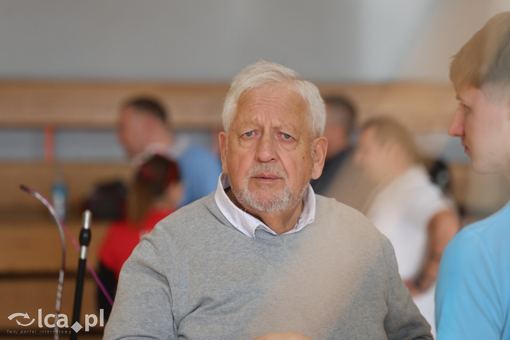 Mikołajkowy Turniej Łuczniczy w Legnickim Polu