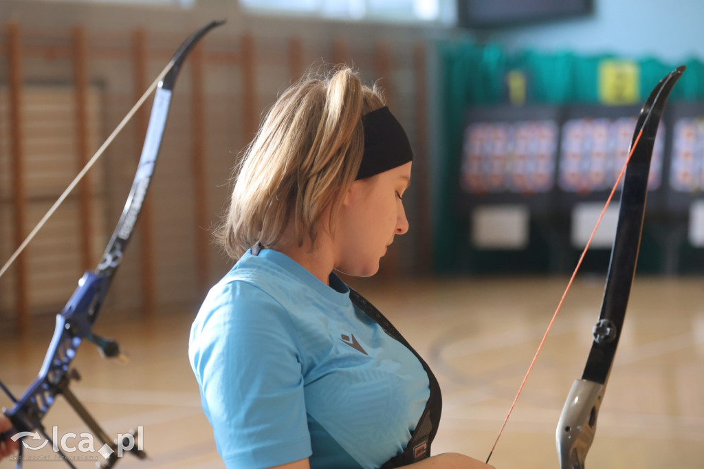 Mikołajkowy Turniej Łuczniczy w Legnickim Polu
