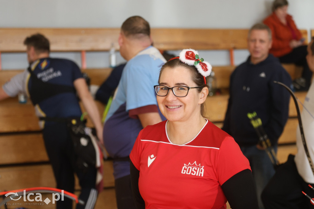 Mikołajkowy Turniej Łuczniczy w Legnickim Polu