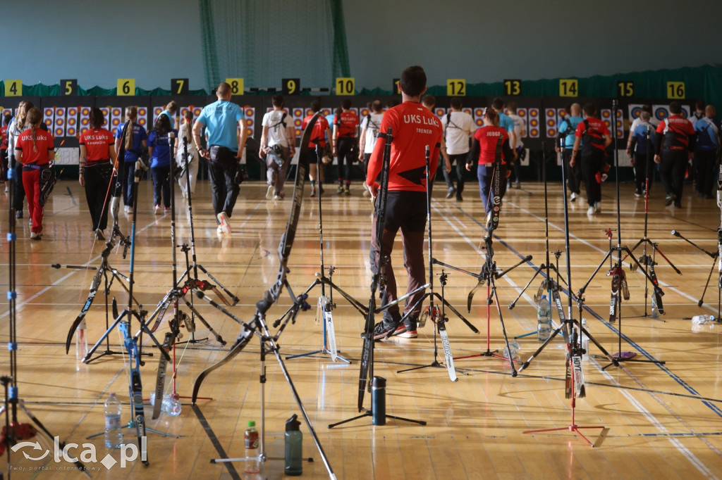Mikołajkowy Turniej Łuczniczy w Legnickim Polu