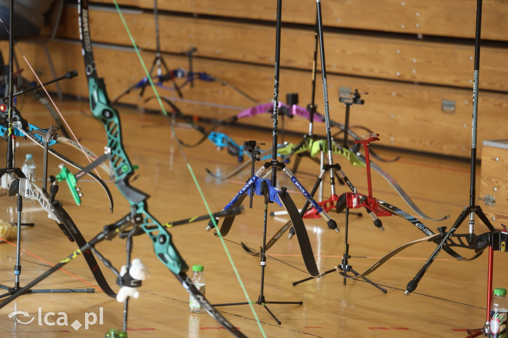 Mikołajkowy Turniej Łuczniczy w Legnickim Polu