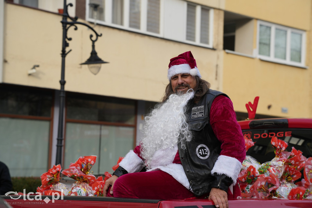 Motomikołajki z Dopalaczami na legnickim Rynku