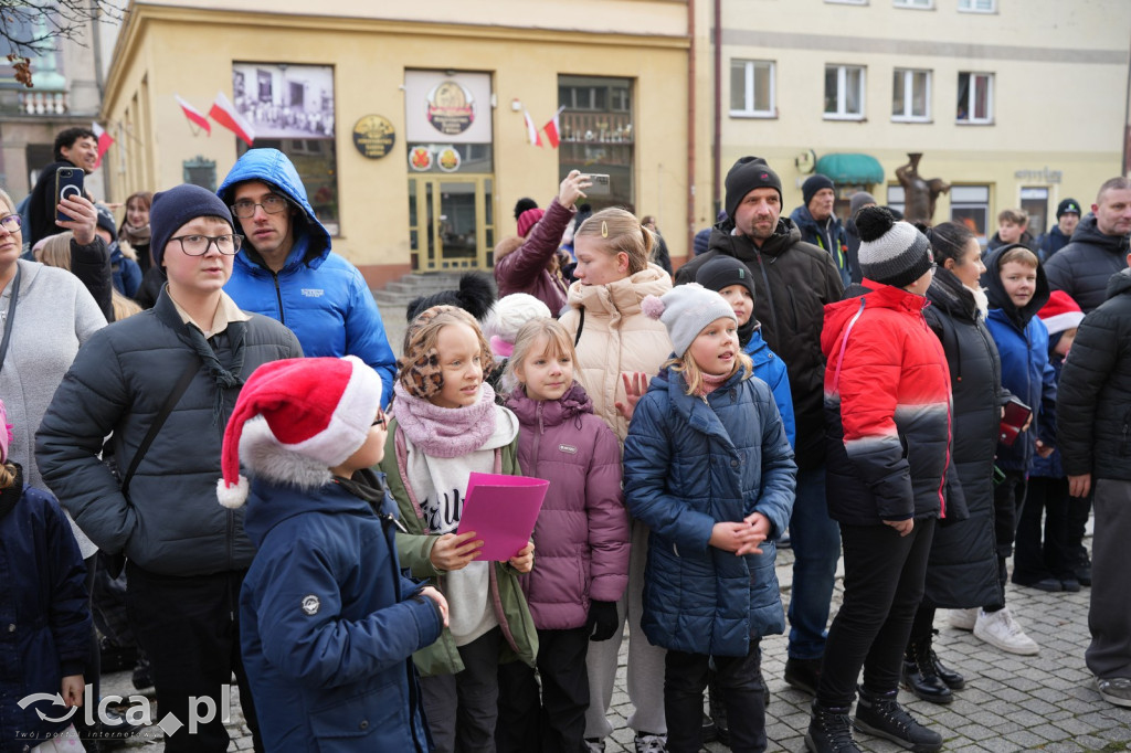 Motomikołajki z Dopalaczami na legnickim Rynku