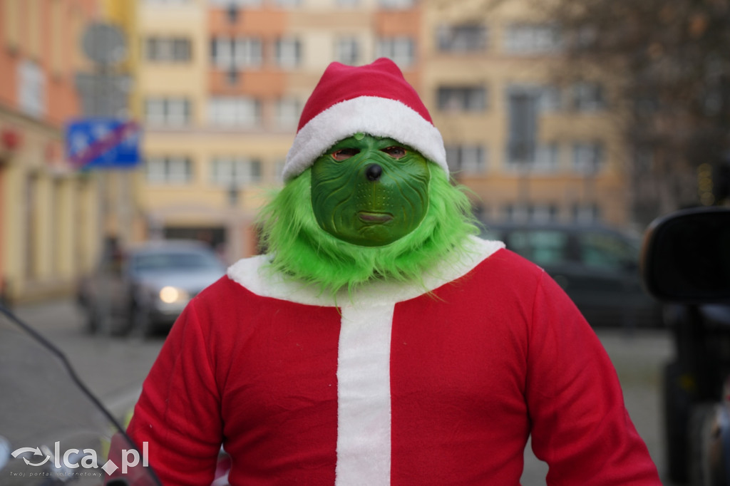 Motomikołajki z Dopalaczami na legnickim Rynku