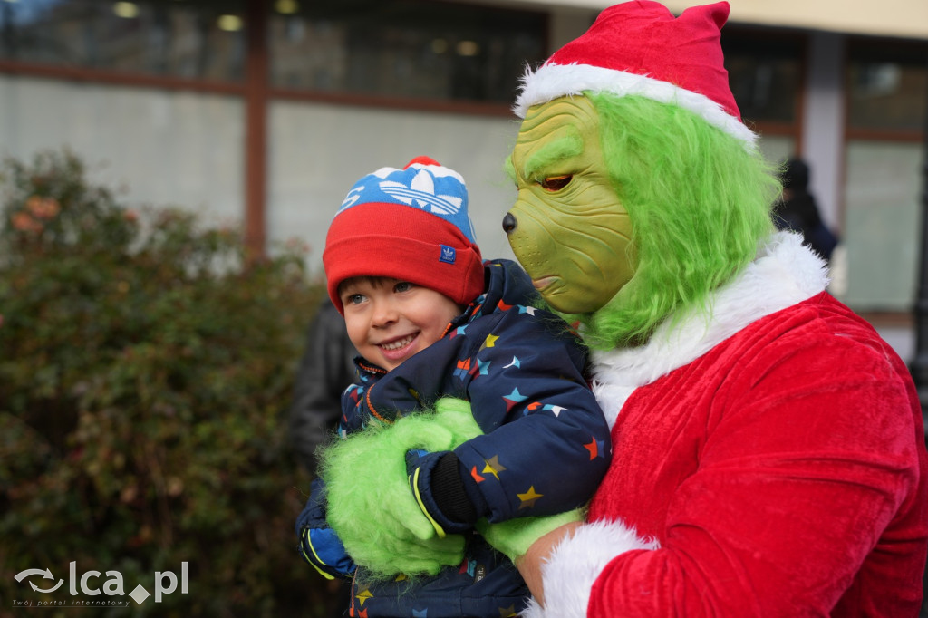 Motomikołajki z Dopalaczami na legnickim Rynku