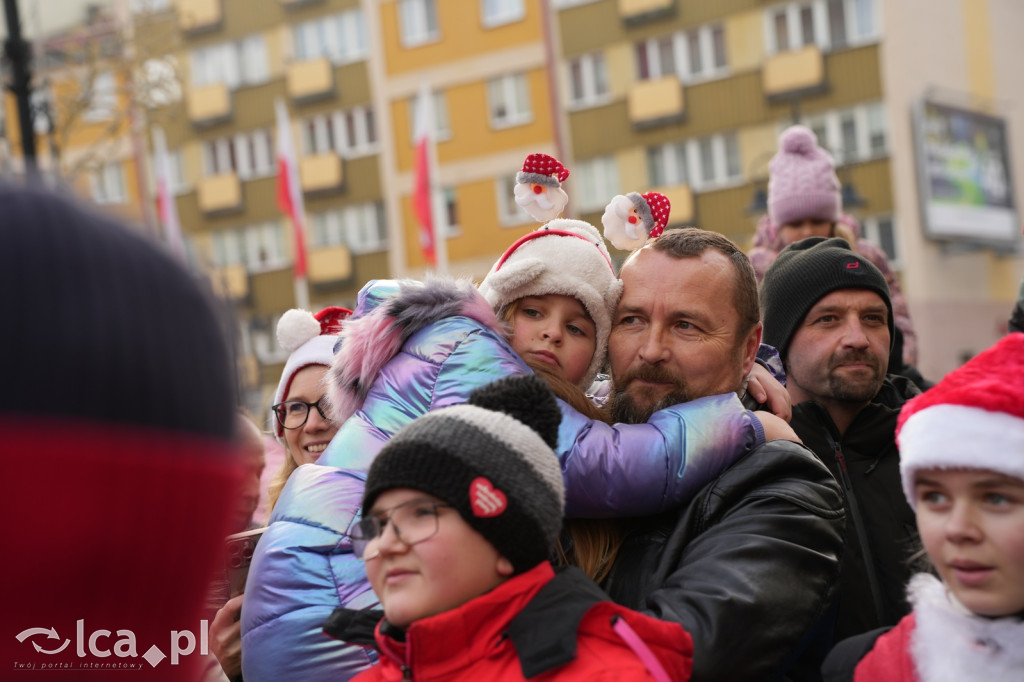 Motomikołajki z Dopalaczami na legnickim Rynku