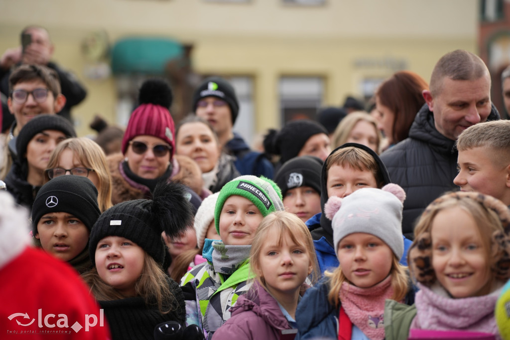 Motomikołajki z Dopalaczami na legnickim Rynku