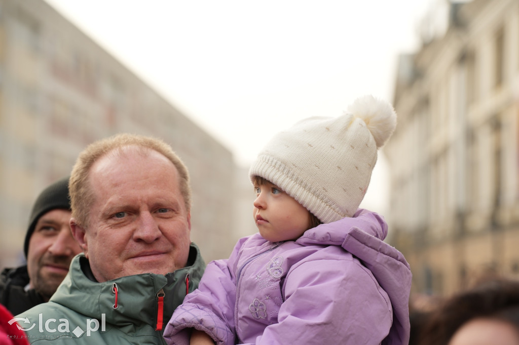 Motomikołajki z Dopalaczami na legnickim Rynku