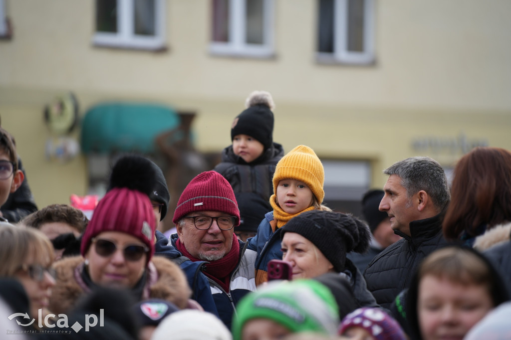 Motomikołajki z Dopalaczami na legnickim Rynku