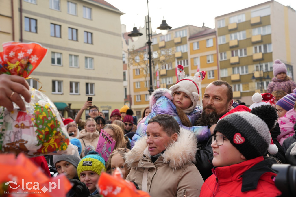 Motomikołajki z Dopalaczami na legnickim Rynku