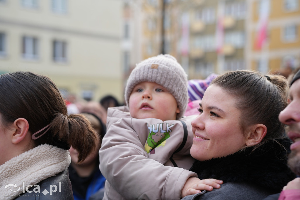 Motomikołajki z Dopalaczami na legnickim Rynku