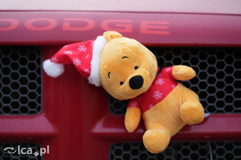 Motomikołajki z Dopalaczami na legnickim Rynku