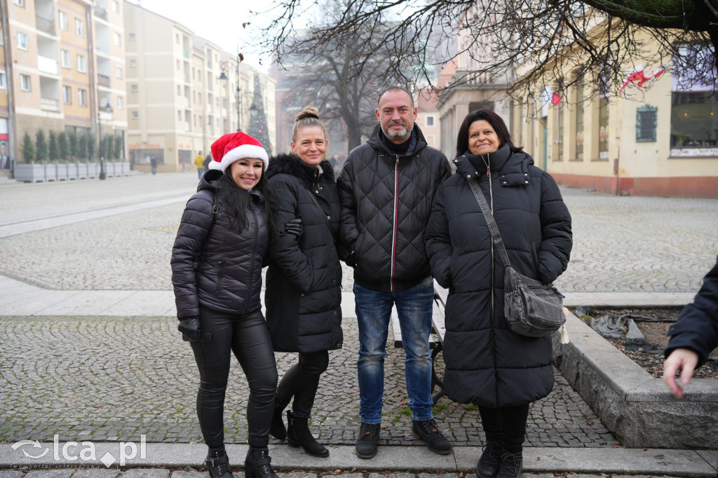 Motomikołajki z Dopalaczami na legnickim Rynku