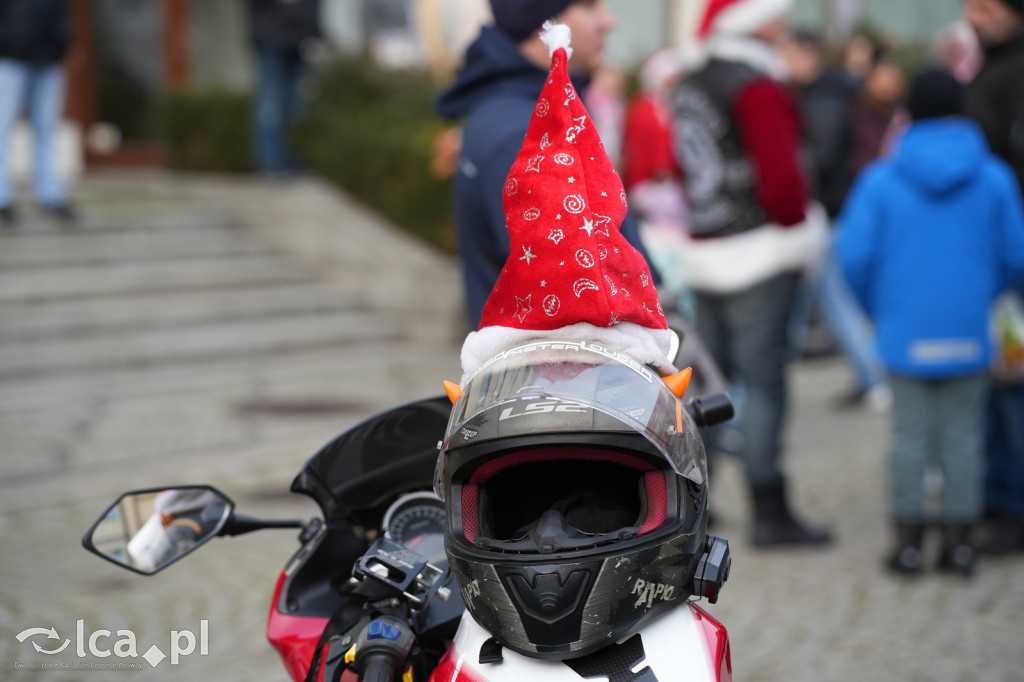 Motomikołajki z Dopalaczami na legnickim Rynku