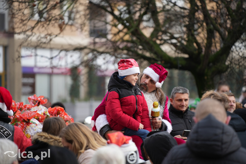 Motomikołajki z Dopalaczami na legnickim Rynku
