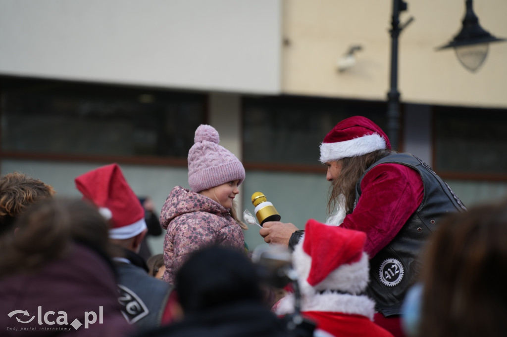 Motomikołajki z Dopalaczami na legnickim Rynku