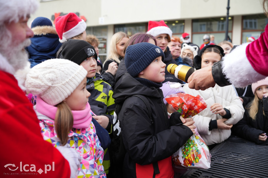 Motomikołajki z Dopalaczami na legnickim Rynku