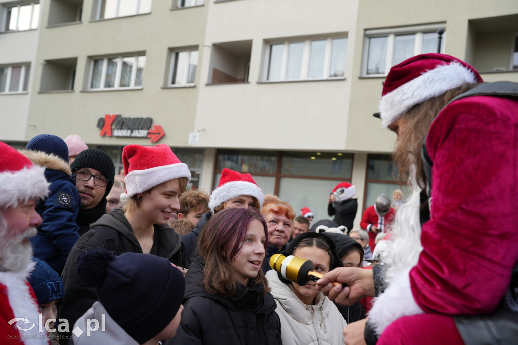 Motomikołajki z Dopalaczami na legnickim Rynku