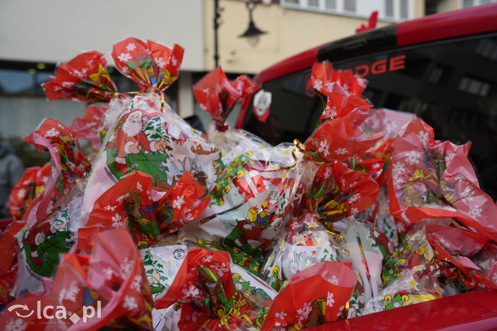 Motomikołajki z Dopalaczami na legnickim Rynku