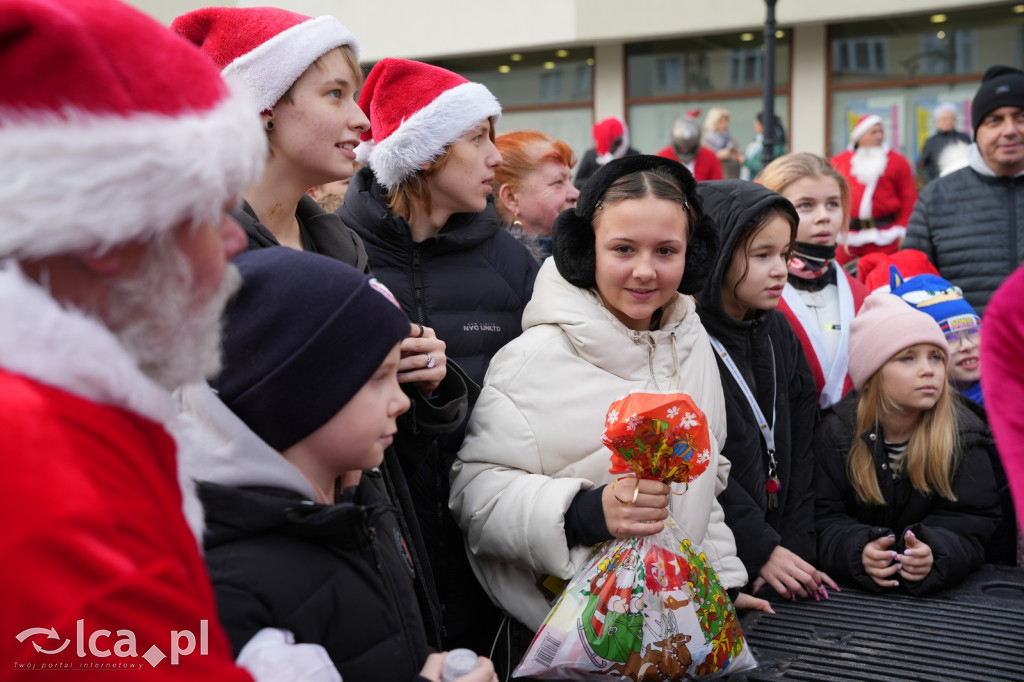 Motomikołajki z Dopalaczami na legnickim Rynku