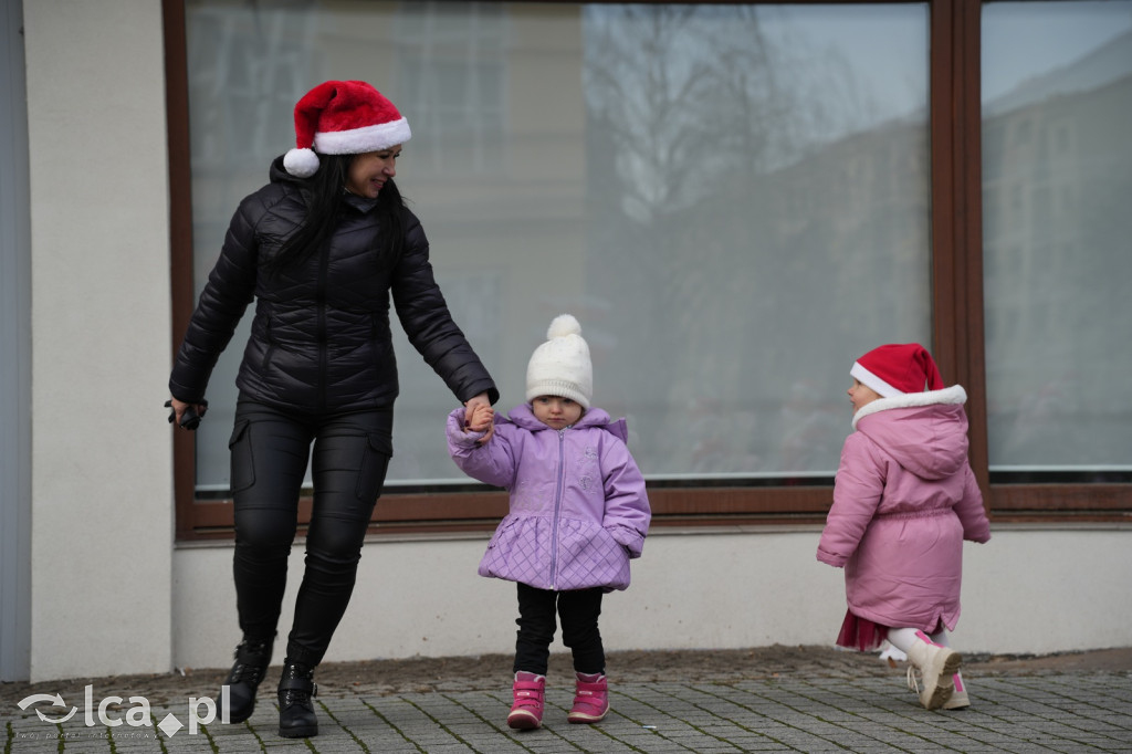 Motomikołajki z Dopalaczami na legnickim Rynku