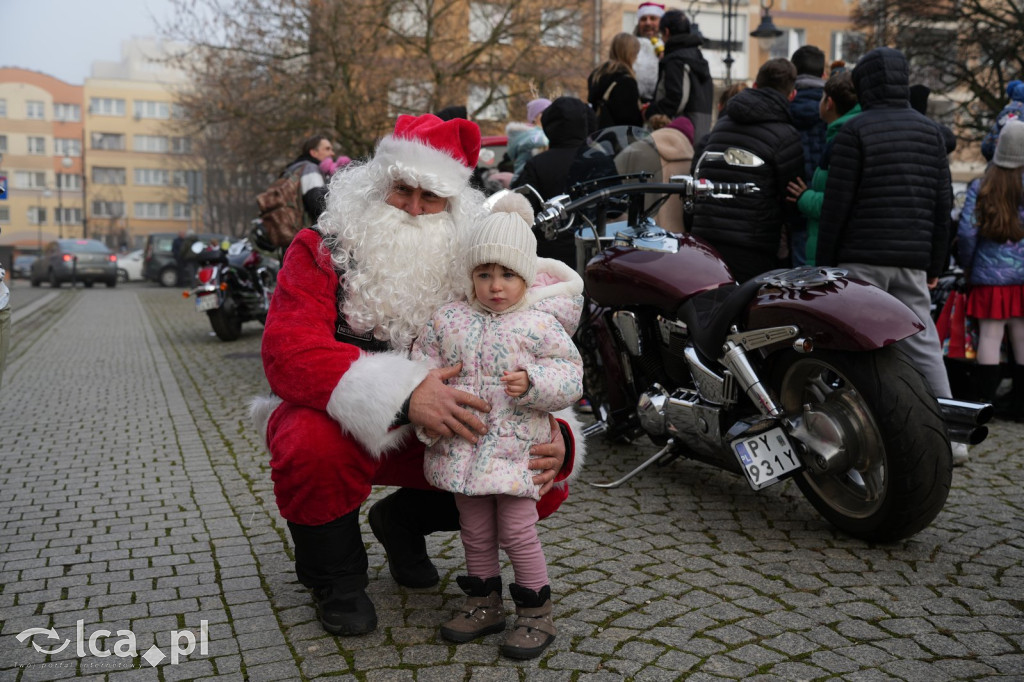 Motomikołajki z Dopalaczami na legnickim Rynku