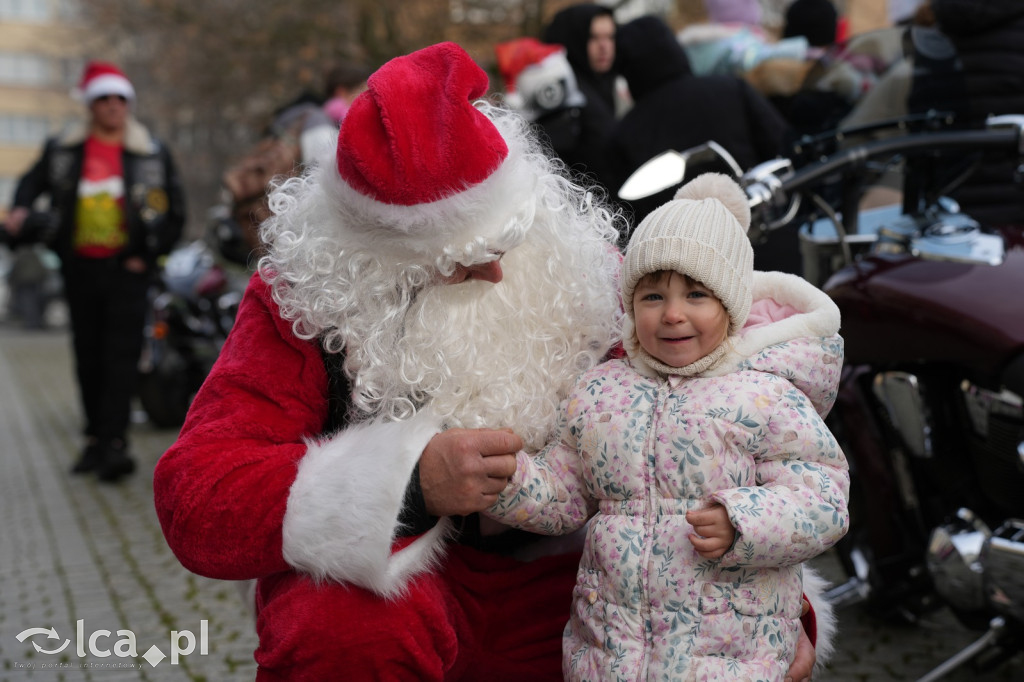 Motomikołajki z Dopalaczami na legnickim Rynku