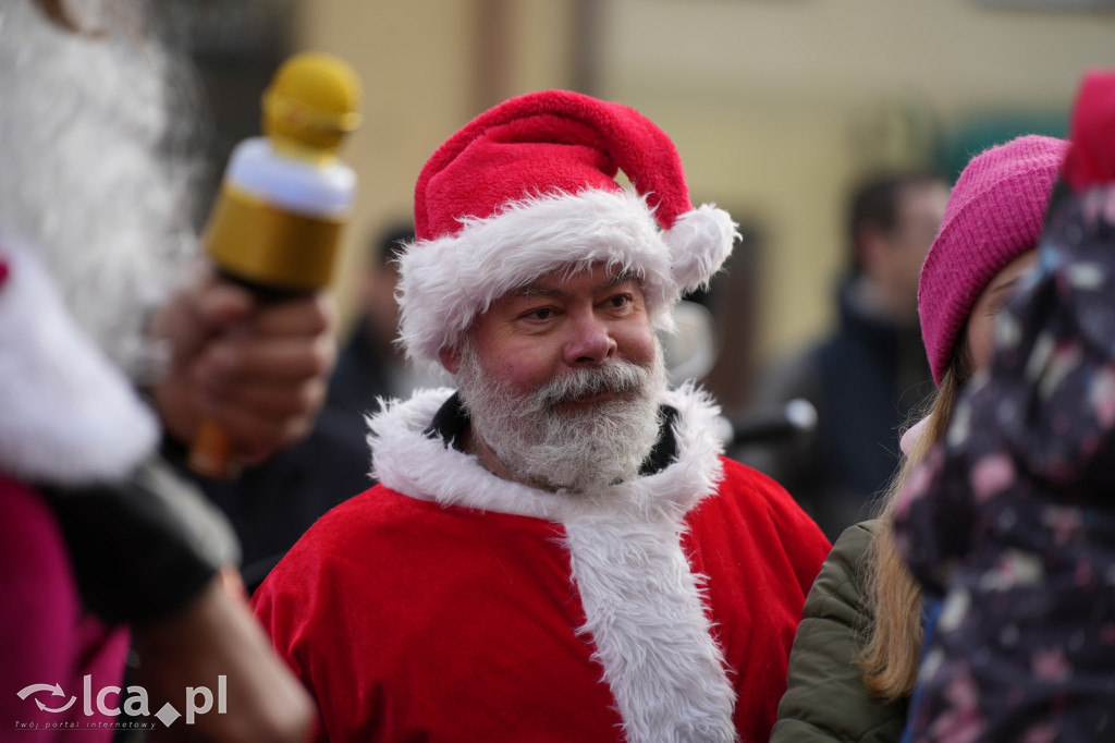 Motomikołajki z Dopalaczami na legnickim Rynku