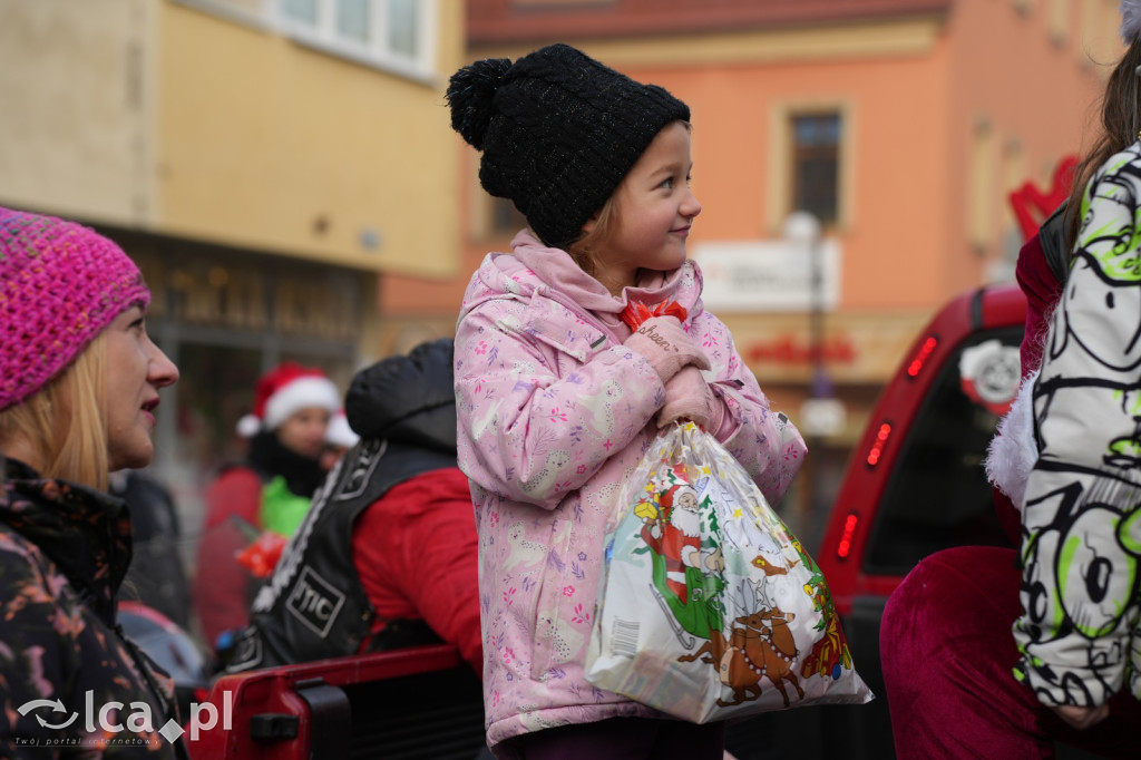 Motomikołajki z Dopalaczami na legnickim Rynku