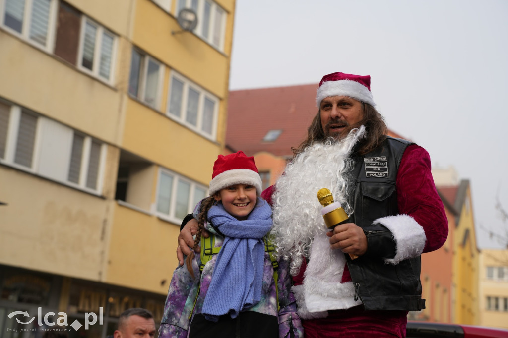 Motomikołajki z Dopalaczami na legnickim Rynku