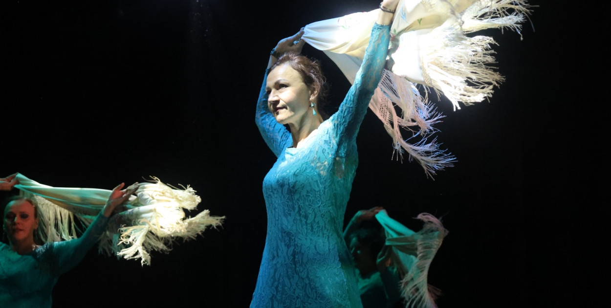 Wieczór flamenco w Akademii Rycerskiej