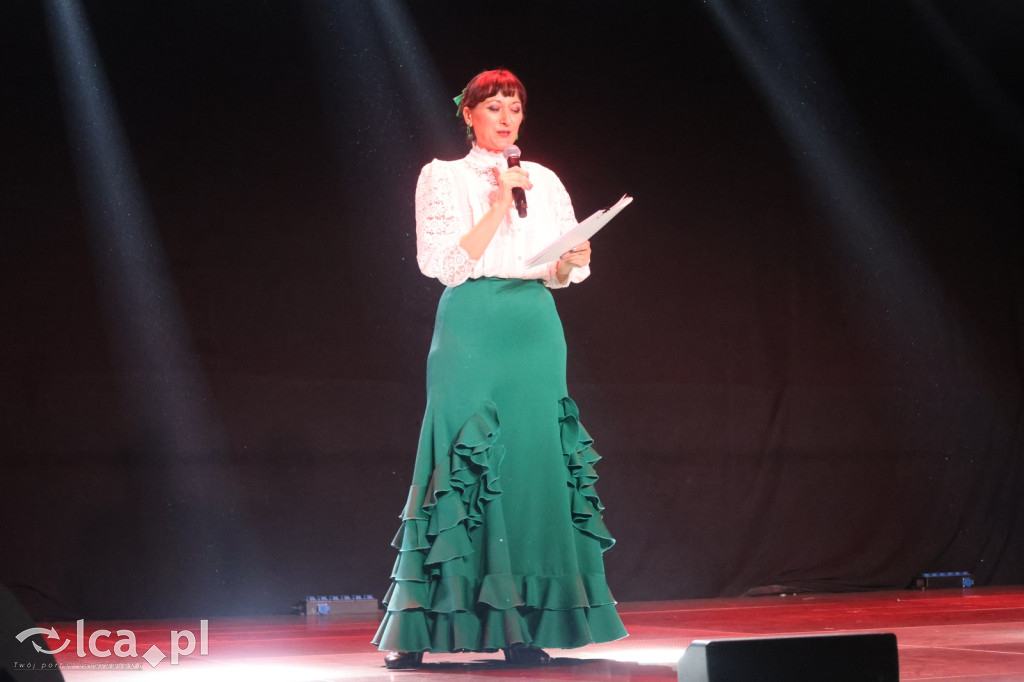 Wieczór flamenco w Akademii Rycerskiej