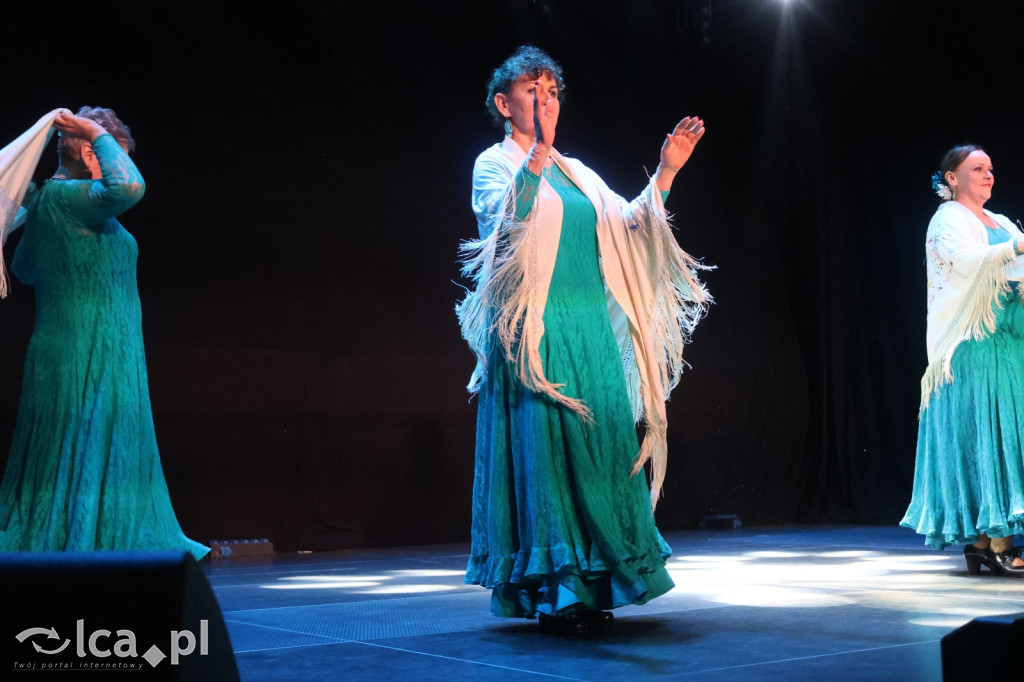 Wieczór flamenco w Akademii Rycerskiej