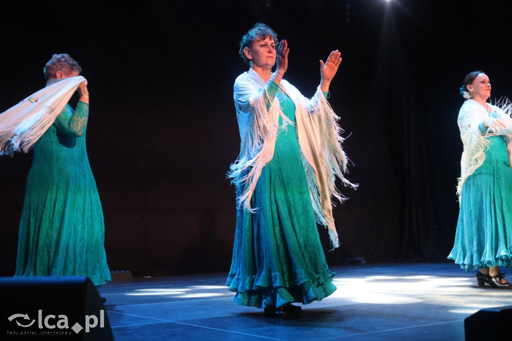 Wieczór flamenco w Akademii Rycerskiej