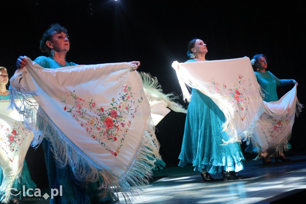 Wieczór flamenco w Akademii Rycerskiej