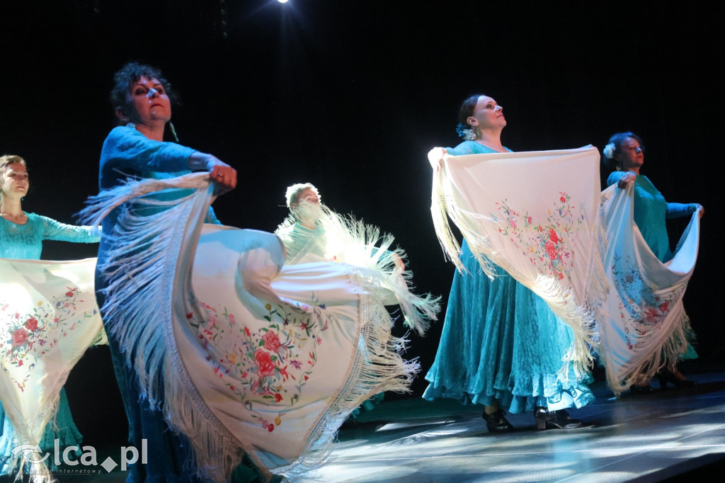 Wieczór flamenco w Akademii Rycerskiej